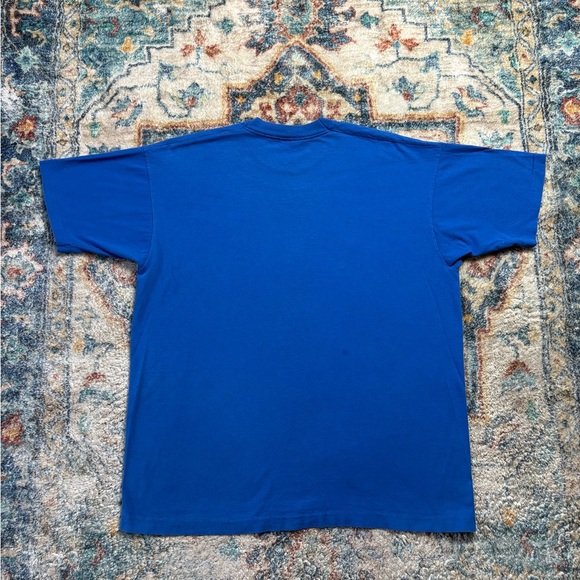 Vintage Canada Post United Way Delivery T-shirt Size XL - Picture 2 of 6